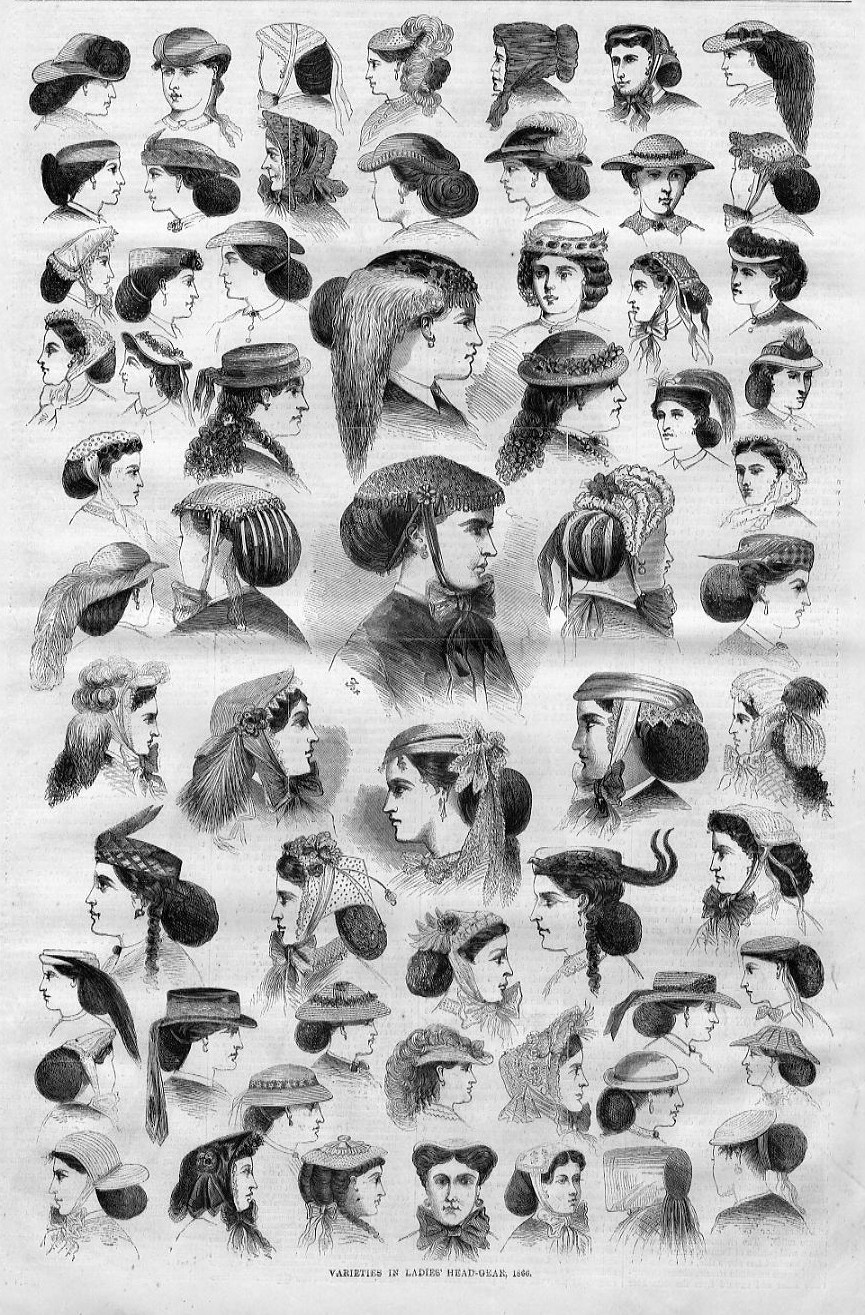 hat fashion history