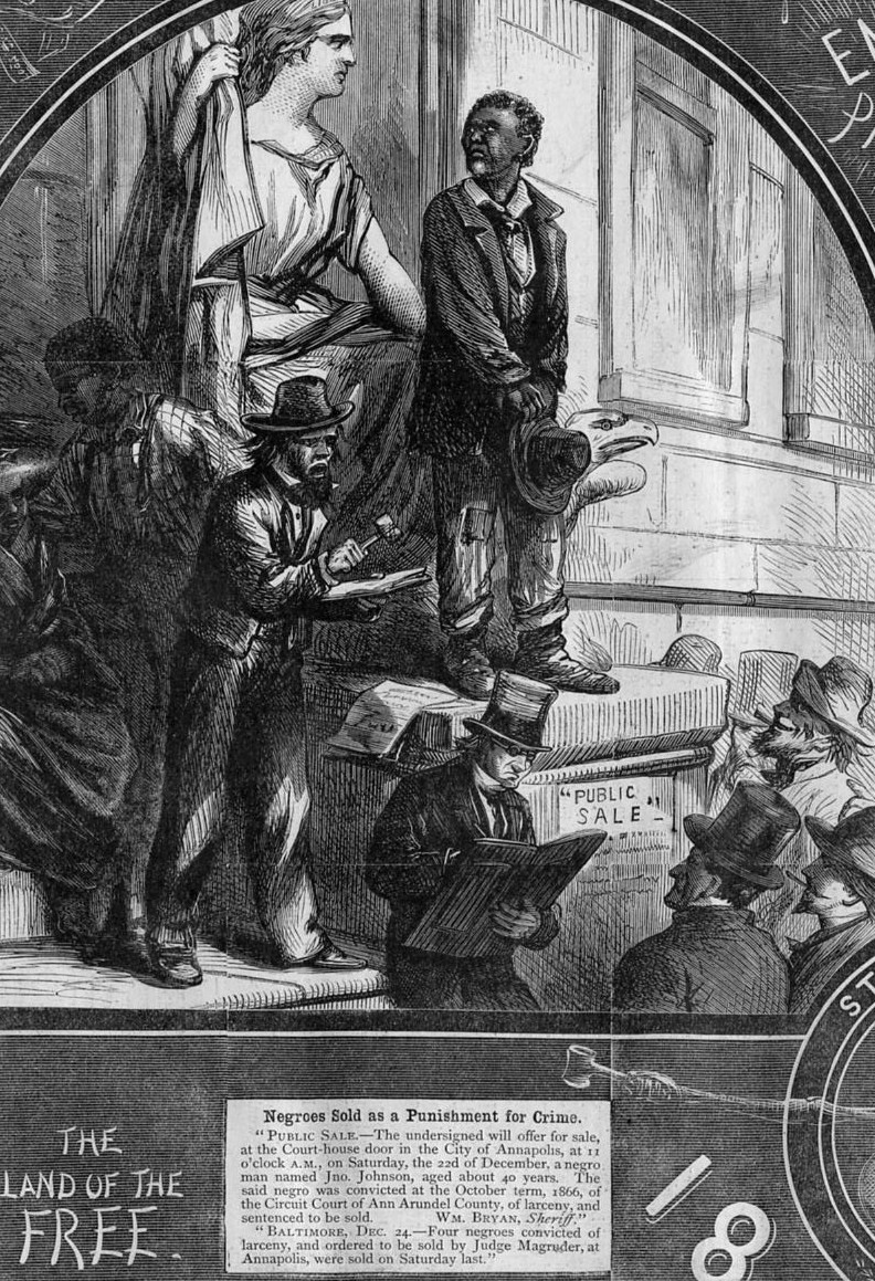 EMANCIPATION PROCLAMATION SLAVERY IS DEAD ABOLISHED LADY LIBERTY 1863