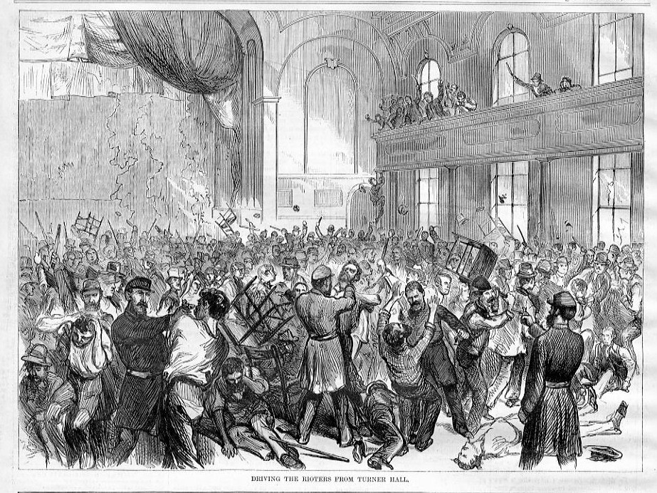 railway strike of 1877