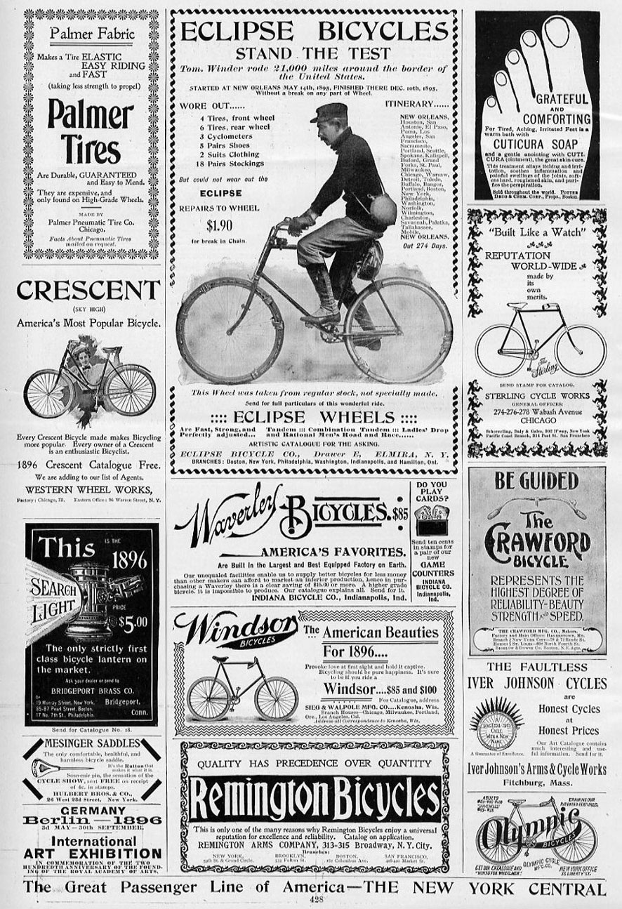 windsor bicycles vintage