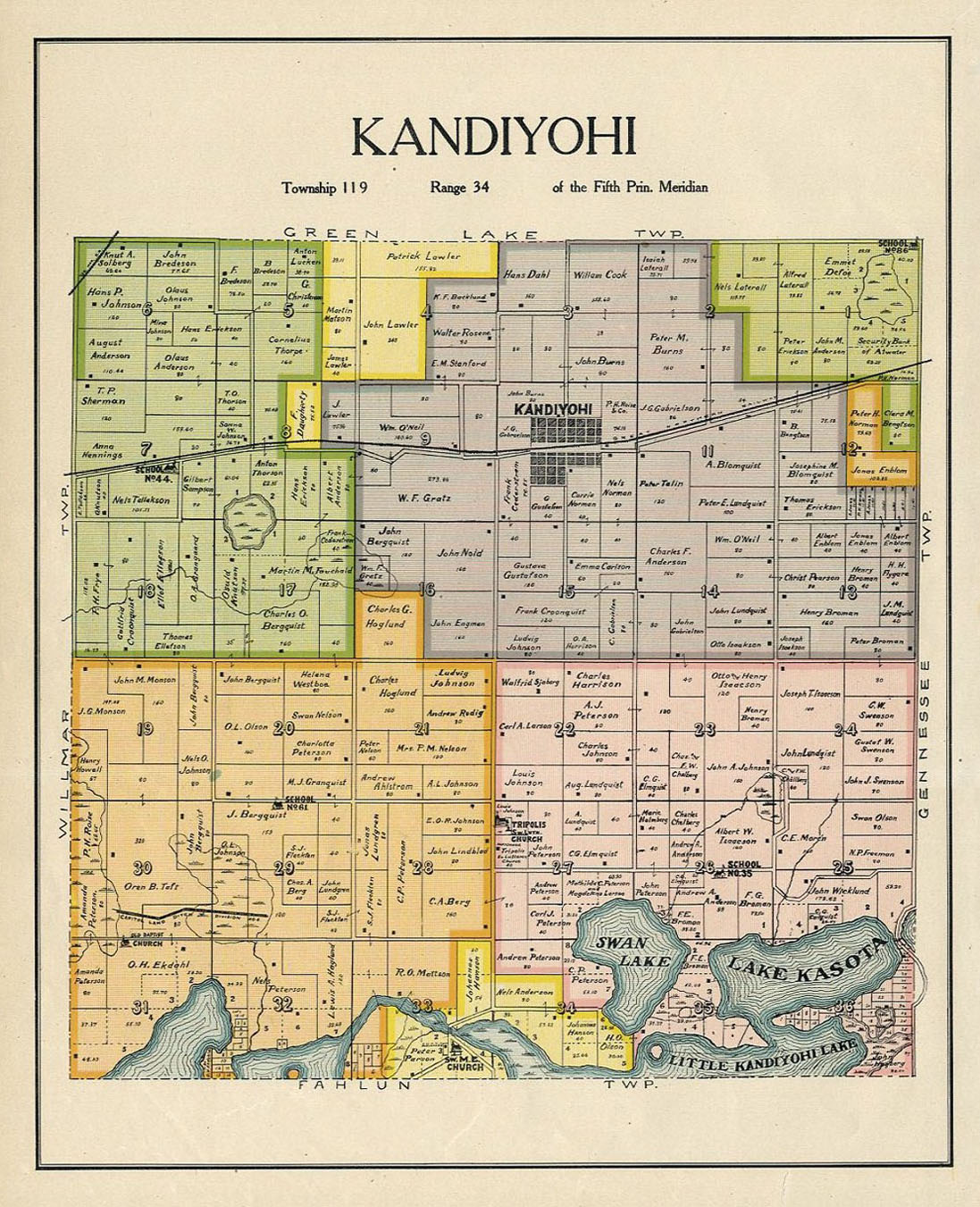 Homes For Sale Kandiyohi County Mn : DOVRE TOWNSHIP KANDIYOHI COUNTY MINNESOTA, RARE ANTIQUE ... : Search lots and parcels of land for sale in kandiyohi county, mn.