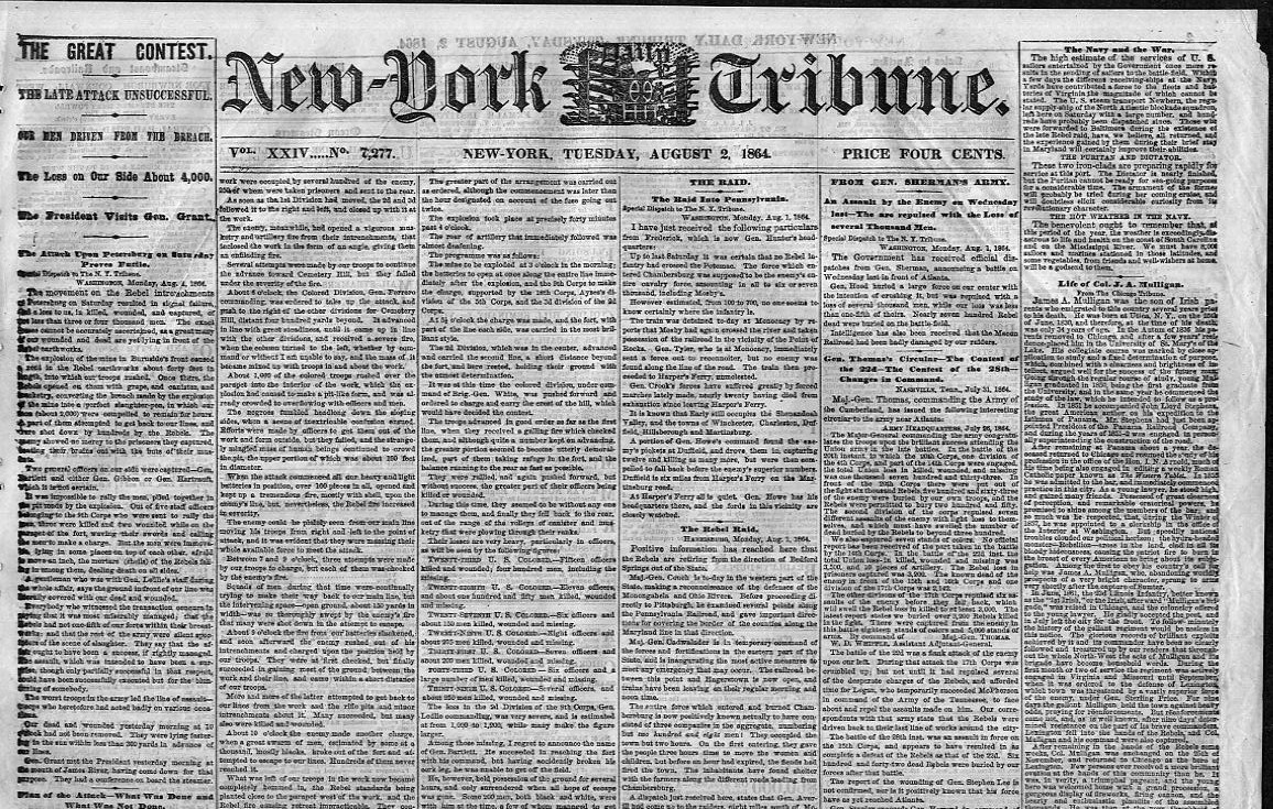 old-newspaper-civil-war