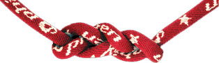 Phiten Misanga Braid Necklace
