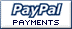 We accept PayPal