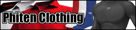 Phiten Clothing