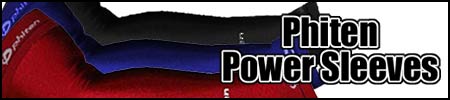 Phiten Power Sleeves