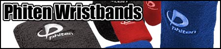 Phiten Wristbands