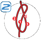 Step 2 misanga braid