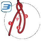 Step 3 misanga braid