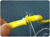 Step 2 triple braid
